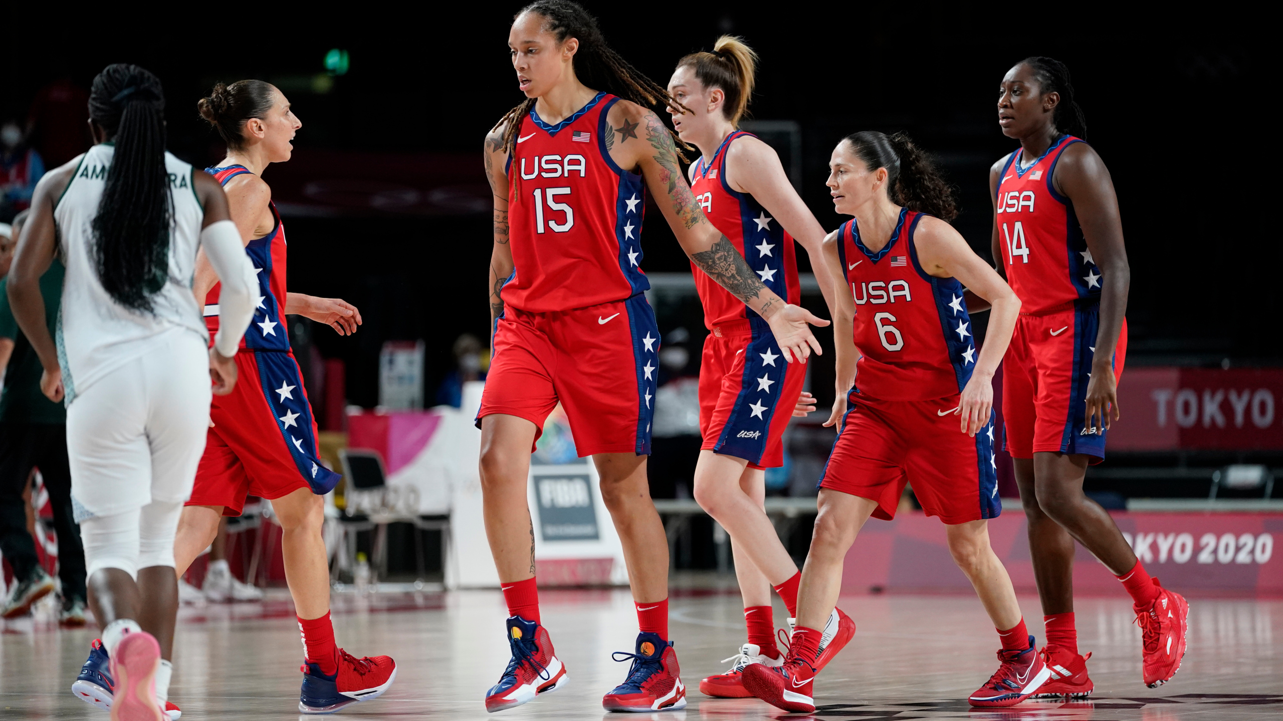 USA Women’s National Basketball Team Remains Dominant The 3 Point